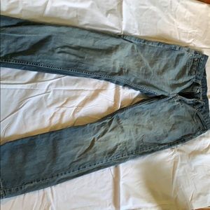 Levi’s 514 Men’s Jeans